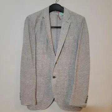 INTERMEZZO 테일러드 자켓 XL(LL) 그레이 계열