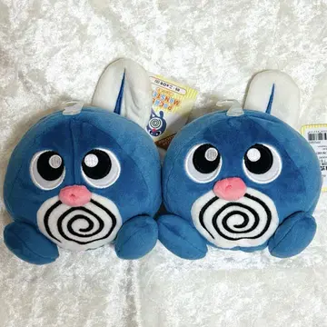 포켓몬 삼영 무역 올스타 컬렉션 봉제 인형 뇨로모 2마리 세트