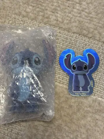 스티치 52TOYS 피규어