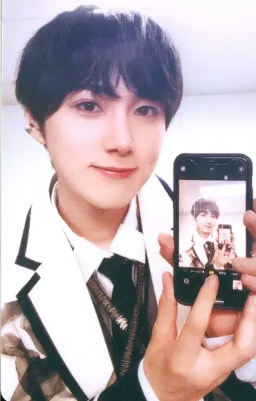 INI FRAME IN ver. 오자키 타쿠미 THE FRAME 파랑