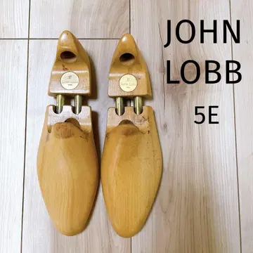고품질] JOHNLOBB 존 롭 정품 슈 트리 5E 목형
