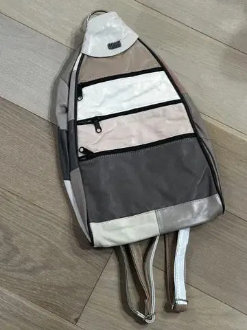 OZAY LEATHER 천연 가죽 백팩 백