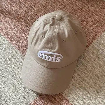 emis 캡 베이지