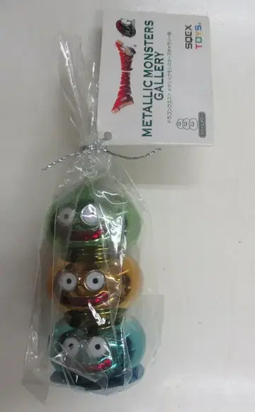 스퀘어 에닉스 메탈릭 몬스터즈 갤러리 슬라임 타워