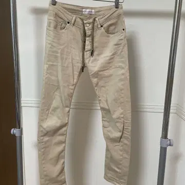 PREMIUM MOOD DENIM SUPERIOR 치노 팬츠 베이지