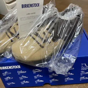 새상품 상자 포함 BIRKENSTOCK 남성용