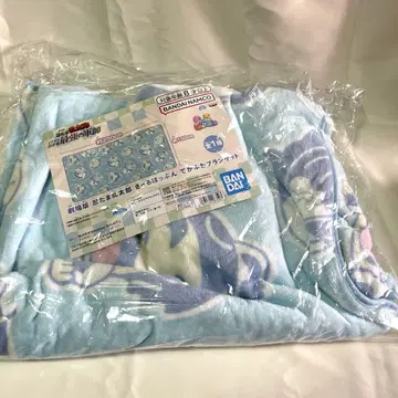 닌자 타마 란타로 큐루포푼 데카후와 담요