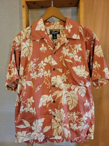 patagonia 파타고니아 pataloha 파타로하 알로하 셔츠