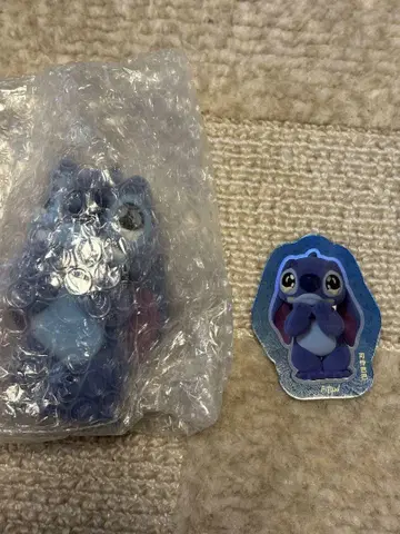 스티치 52TOYS 피규어