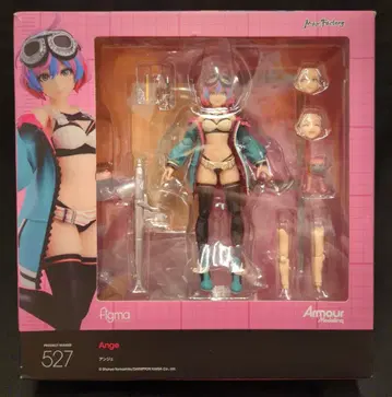 MAXFACTORY figma 앙제 527