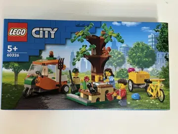 레고 60326 CITY 피크닉 파크