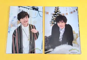 간사이 쟈니즈 Jr. Xmas party 2018 사진 세트