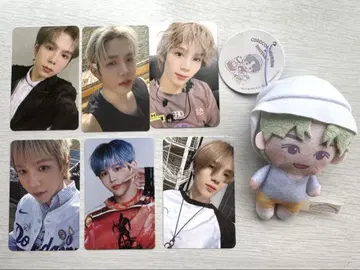 쇼타로 트레이딩 카드 봉제 인형 RIIZE NCT