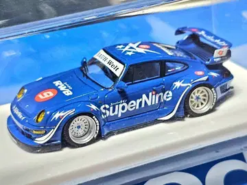 RSM RWB 993 SuperLine 한정판 케이스 포함
