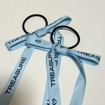 treasure 리본 reboot