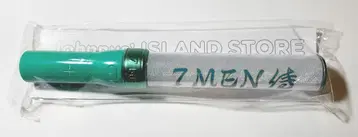 7 MEN 사무라이 21년 ISLAND STORE 응원봉