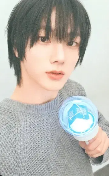 BOYNEXTDOOR SUNGHO 응원봉