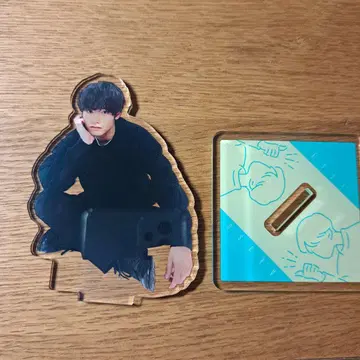 아쿠라 에이지 아크릴 스탠드 EAWD 아크릴 스탠드 팬미