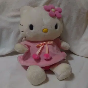 산리오 헬로키티 엔젤 천사 봉제 인형