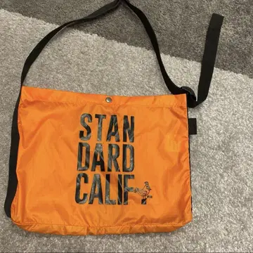 레어 standard carifornia 사코슈 오렌지