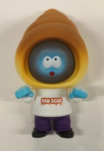 켄 엘리펀트 PAN DEAD 피규어 컬렉션 코로넨 파랑