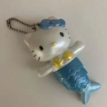헬로키티 인어