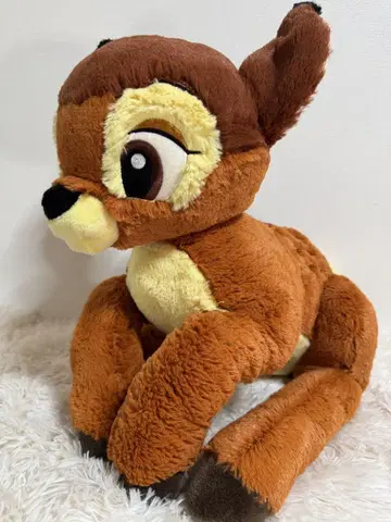디즈니 Disney Bambi 밤비 봉제 인형 사슴 봉제 인형