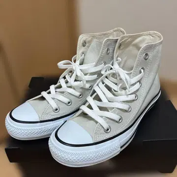 컨버스 올스타 하이컷 스니커즈