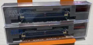 KATO EF65 2000 부활 국철 색상 2량 세트