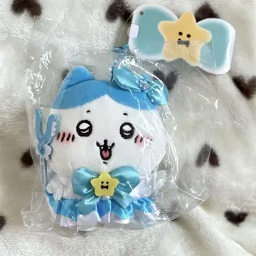 마지카루 치이카와 (먼작귀) 마지카루 충전 마스코트 하치와레