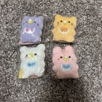 바부짱 가챠가챠