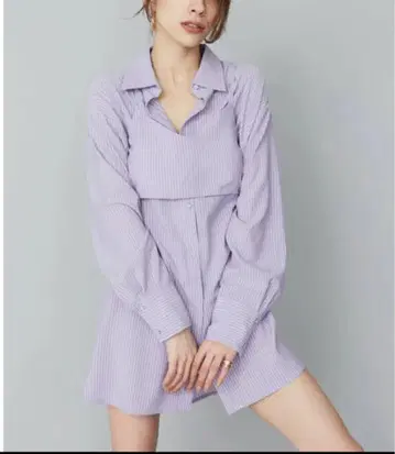 EVRIS 에브리리스 뷔스티에 세트 원피스