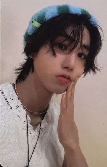 StrayKids Boom ver. HAN ATE 양면