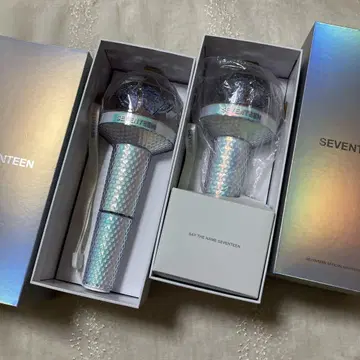 SEVENTEEN 세부치 응원봉 VER2 응원봉 2개