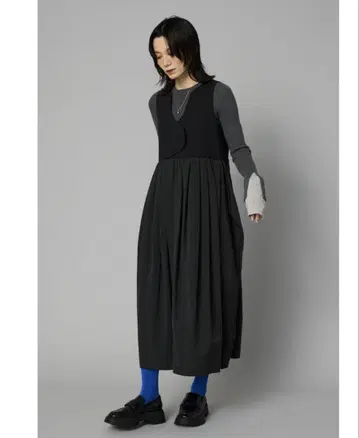 ocking squid dress 도킹 오징어 드레스
