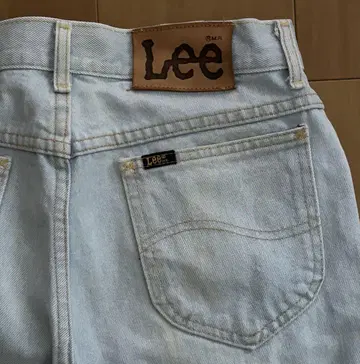 Lee 빈티지 데님 made in USA 모노입니다.