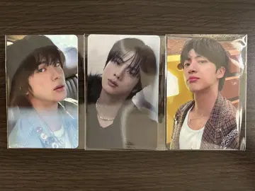 bts BTS JIN 진 ECHO 에코 라키드로 JPFC