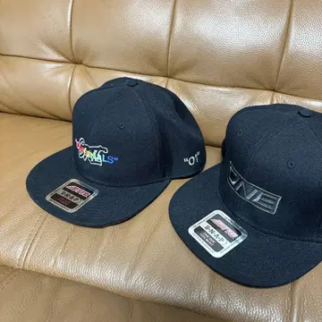 미네 류타 ONE 블랙 캡 "ORIGINALS" "01"