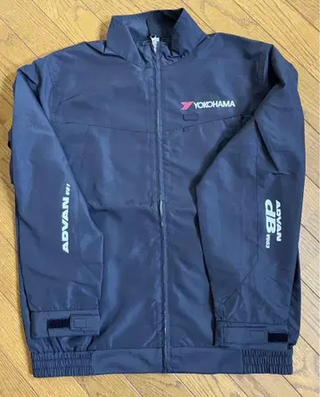 ADVAN SPORTS 점퍼 여름용 미사용 새상품 L 사이즈
