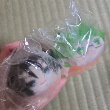 모치마스 타카오 카즈나리 미도리마 신타로