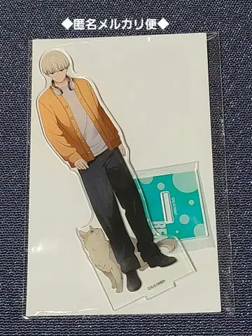 WIND BREAKER 마네키네코 아크릴 스탠드 카지 렌