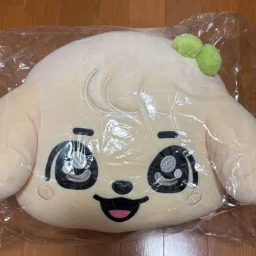 IVE 유진 minive 캉아지 페이스 쿠션