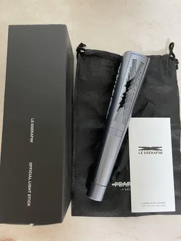 르세라핌 응원봉