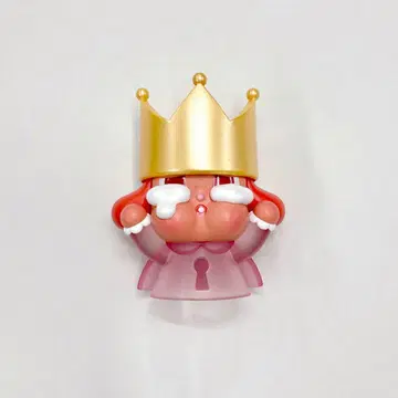 CRYBABY 잠금 해제