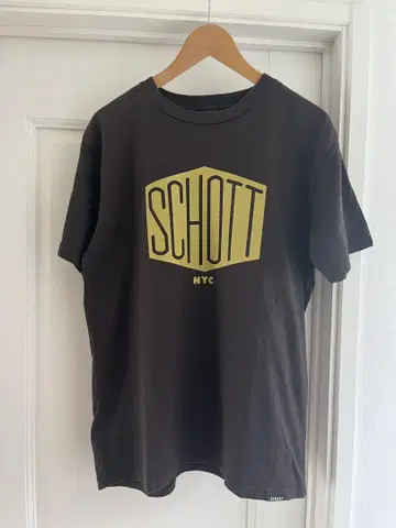 schott 샷 티셔츠