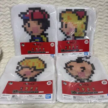 제일복권 mother2 D상 나와 친구들의 세탁 파우치