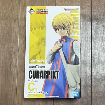 HUNTER x HUNTER 제일복권 C상 크라피카
