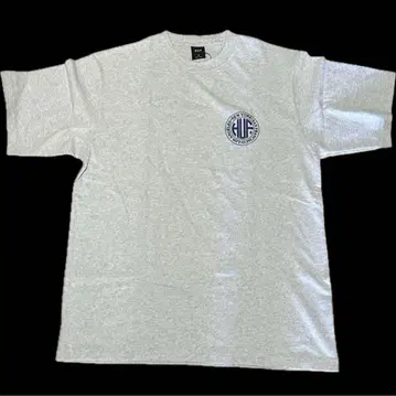 미착용 상품 HUF REGIONAL S/S TEE 애쉬 그레이 M 사이즈