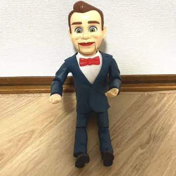 토이스토리 4 벤슨 피규어