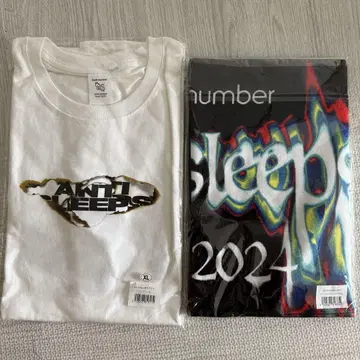 backnumber 티셔츠